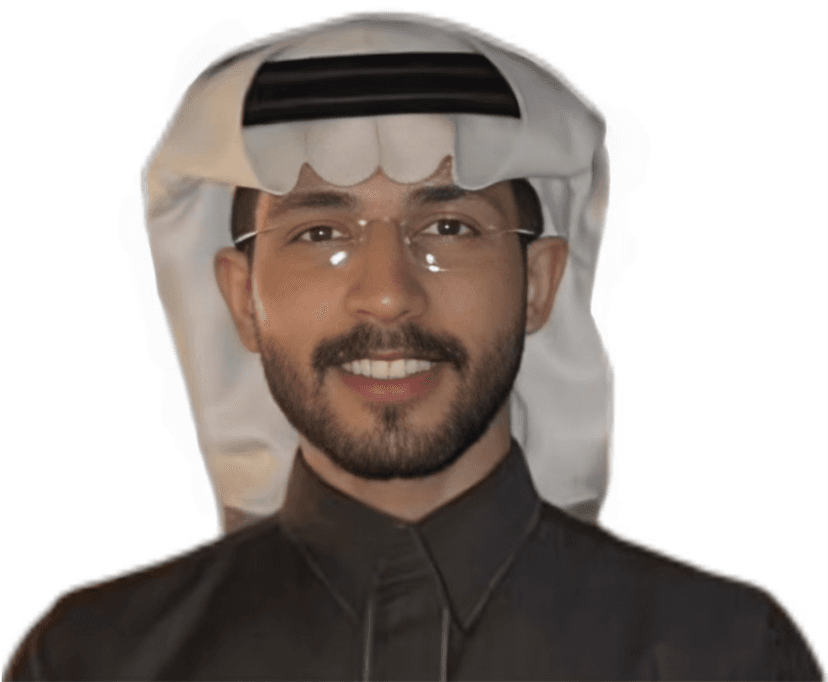 محمد الشهراني - مؤسس منصة موردون